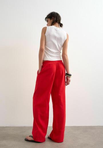 Широкие брюки