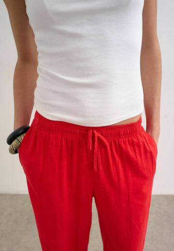 Широкие брюки