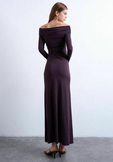 Платье макси