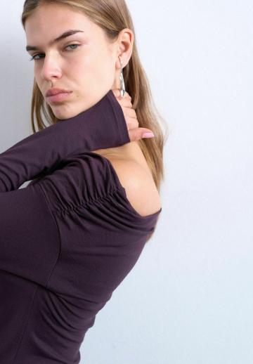 Платье макси