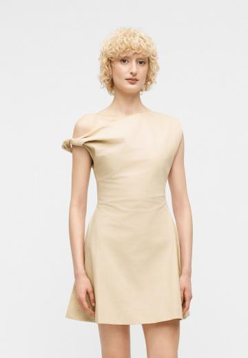 Коктейльное платье