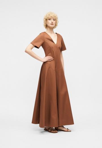 Платье макси