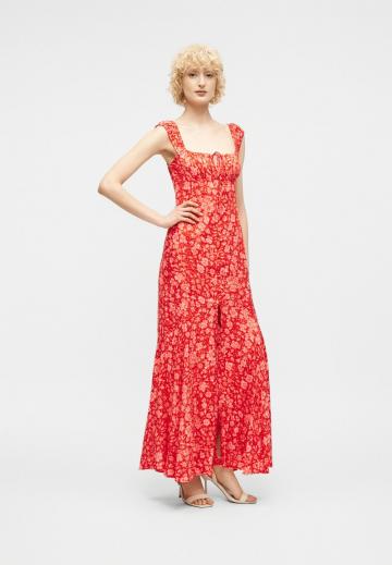 Пляжное платье