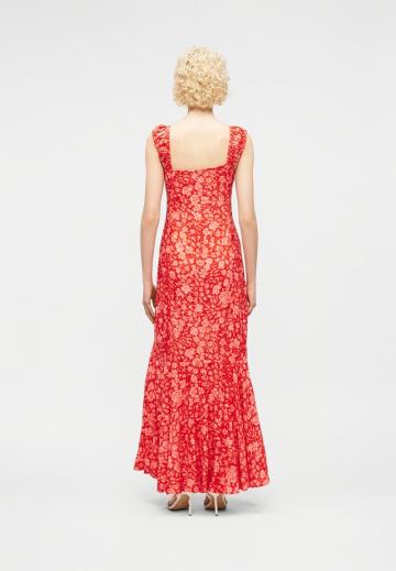 Пляжное платье