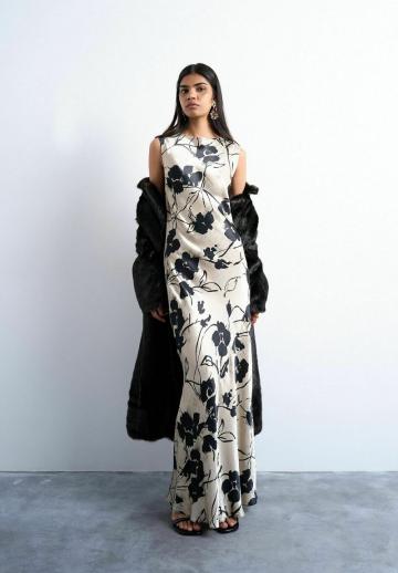 Пляжное платье