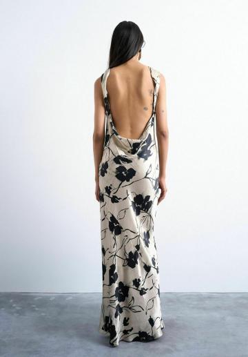 Пляжное платье