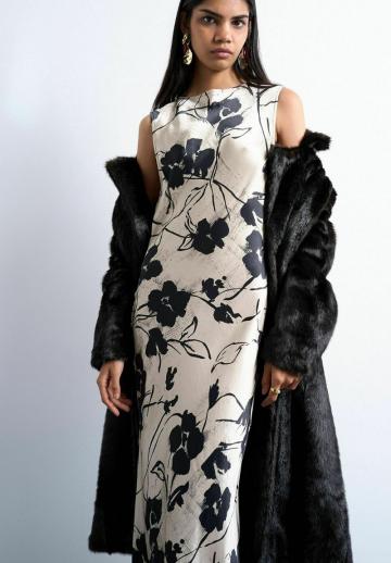 Пляжное платье