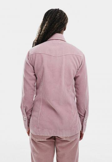 Джинсовая блузка