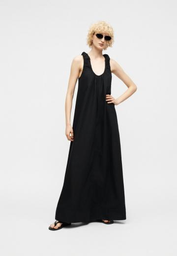 Платье макси