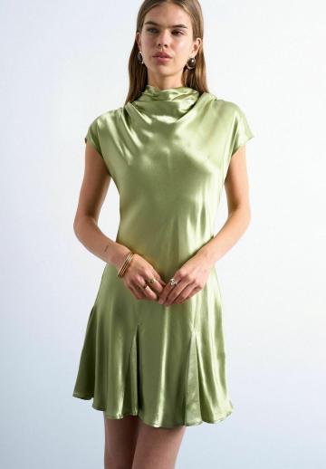 Коктейльное платье