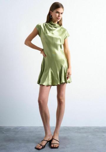 Коктейльное платье