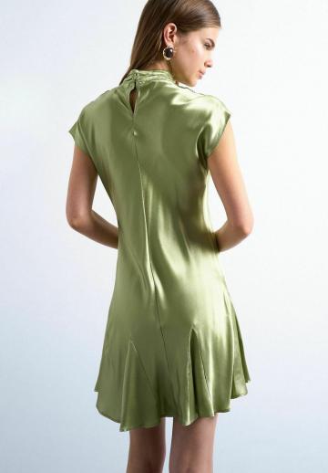 Коктейльное платье