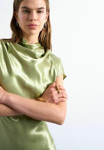 Коктейльное платье