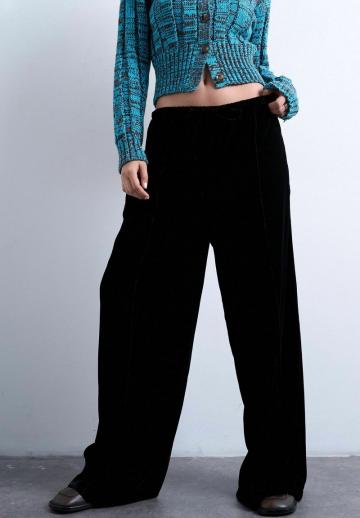 Широкие брюки
