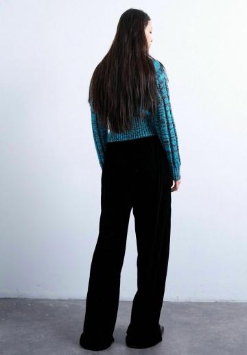 Широкие брюки