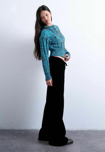 Широкие брюки