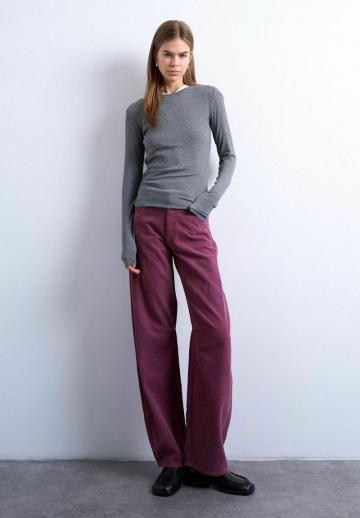 Широкие брюки