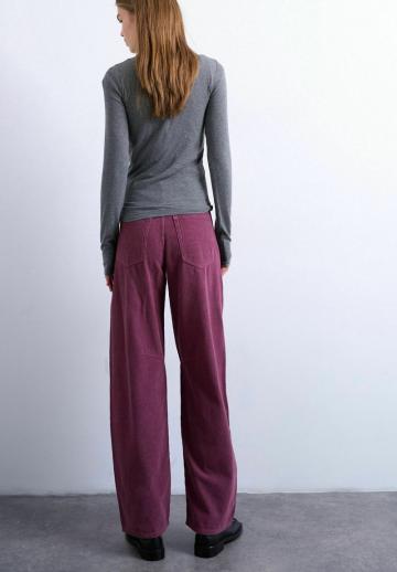 Широкие брюки