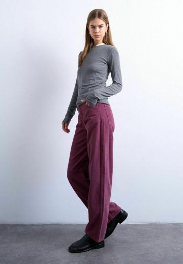 Широкие брюки