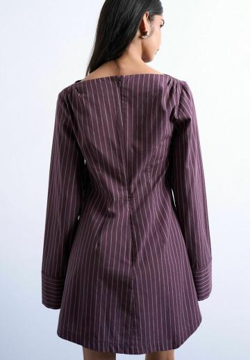 Короткое платье