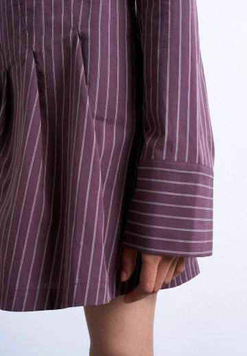 Короткое платье