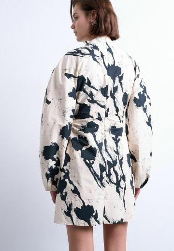 Короткое платье