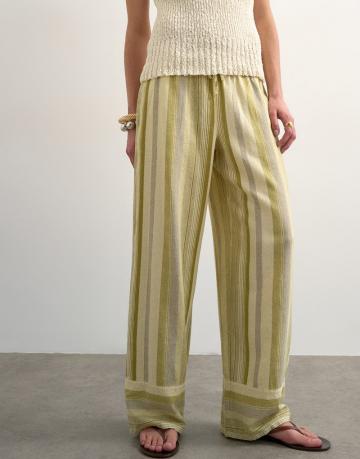 Широкие брюки