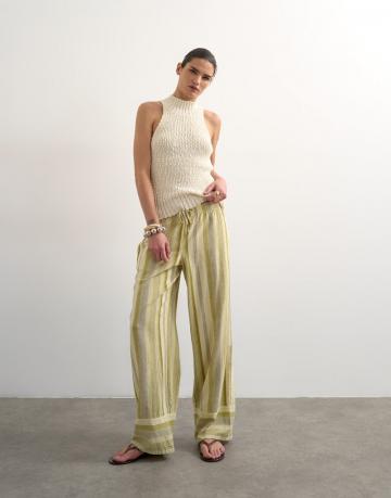 Широкие брюки