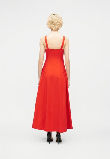 Платье макси