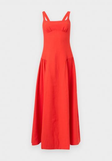 Платье макси