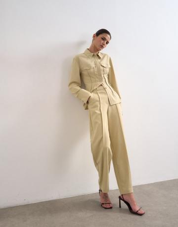 Широкие брюки