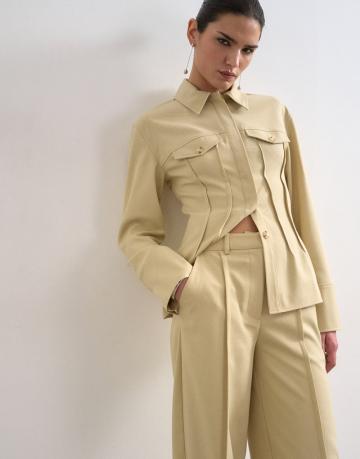 Широкие брюки