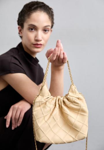 Кожаная сумка