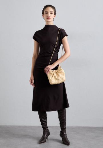 Кожаная сумка