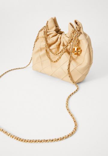 Кожаная сумка