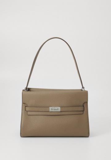 Кожаная сумка