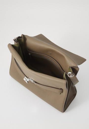 Кожаная сумка