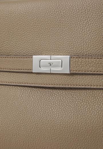 Кожаная сумка