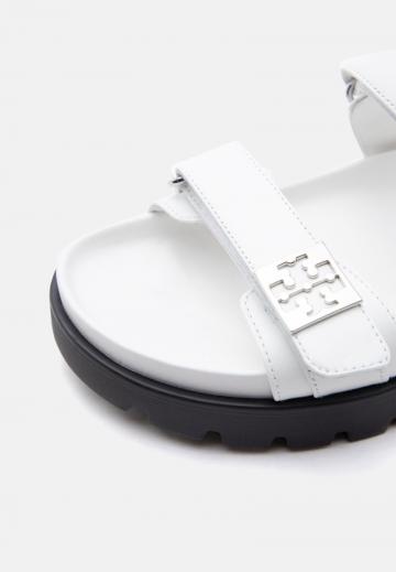 Босоножки на платформе