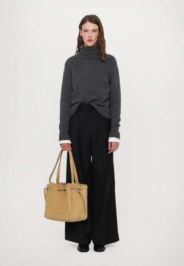 Кожаная сумка