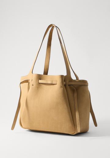 Кожаная сумка