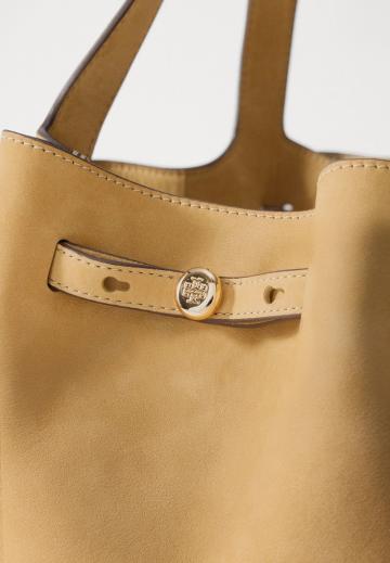 Кожаная сумка