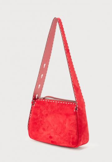 Кожаная сумка