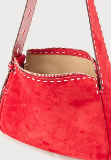 Кожаная сумка