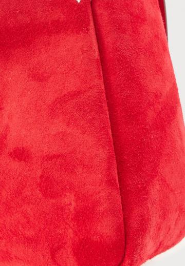 Кожаная сумка