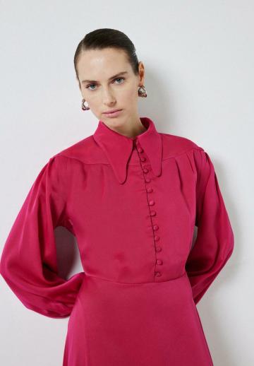 Платье макси