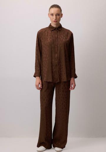 Блузка-рубашка