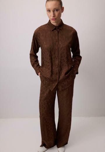 Блузка-рубашка