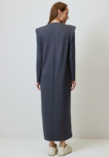 Платье макси