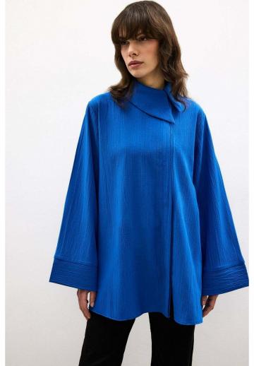 Длинная блузка